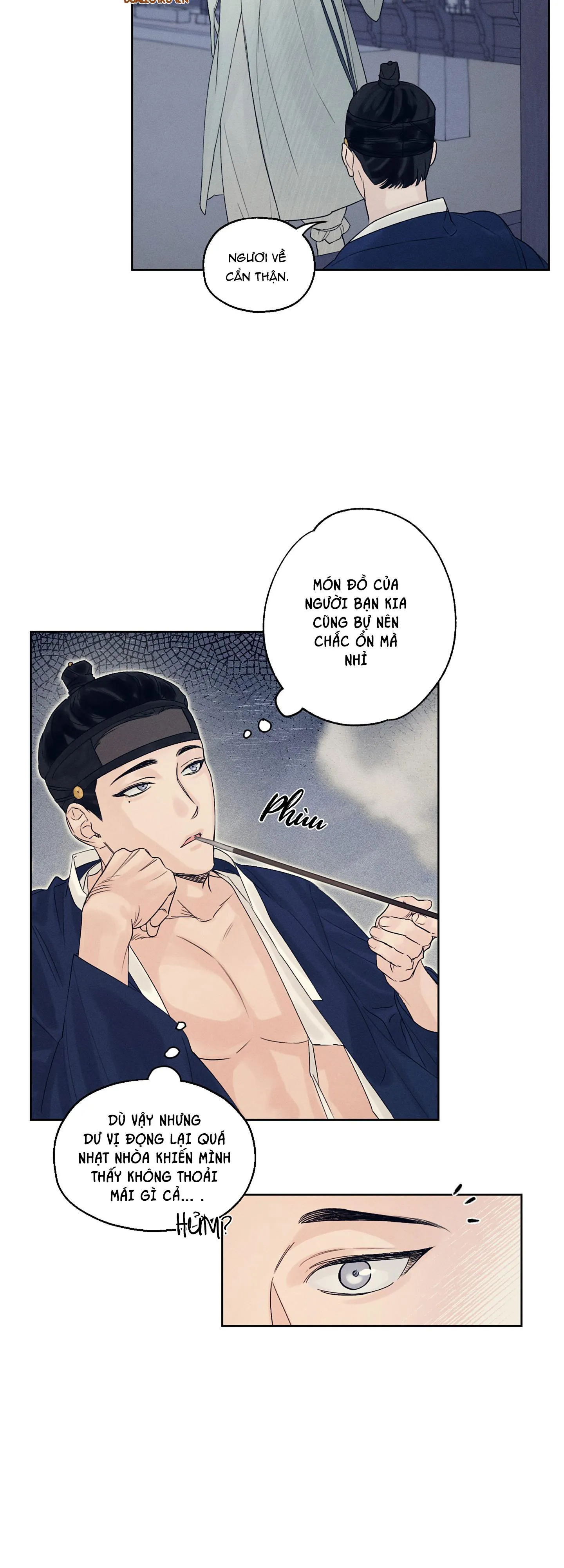 CỬA HÀNG ĐỒ CHƠI NGƯỜI LỚN JOSEON Chapter 1 Trang 12