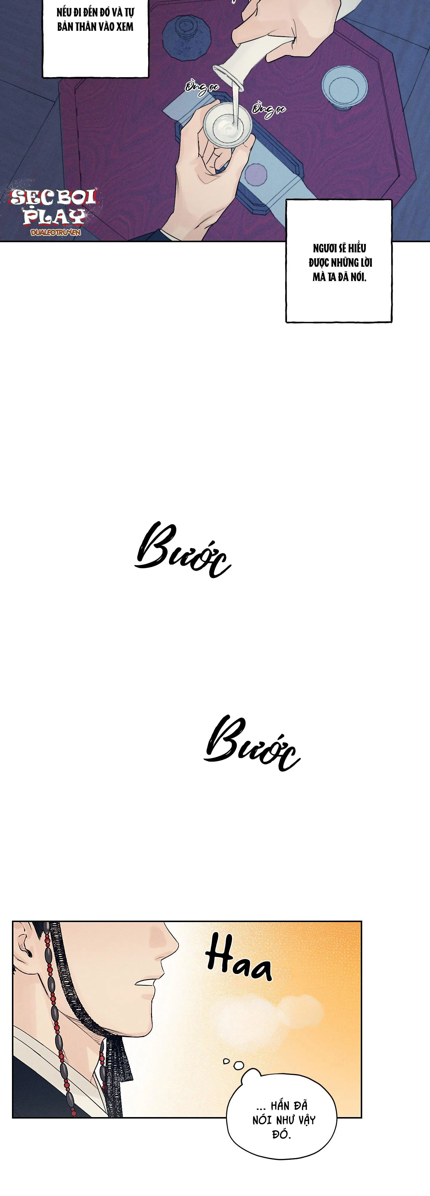 CỬA HÀNG ĐỒ CHƠI NGƯỜI LỚN JOSEON Chapter 1 Trang 20