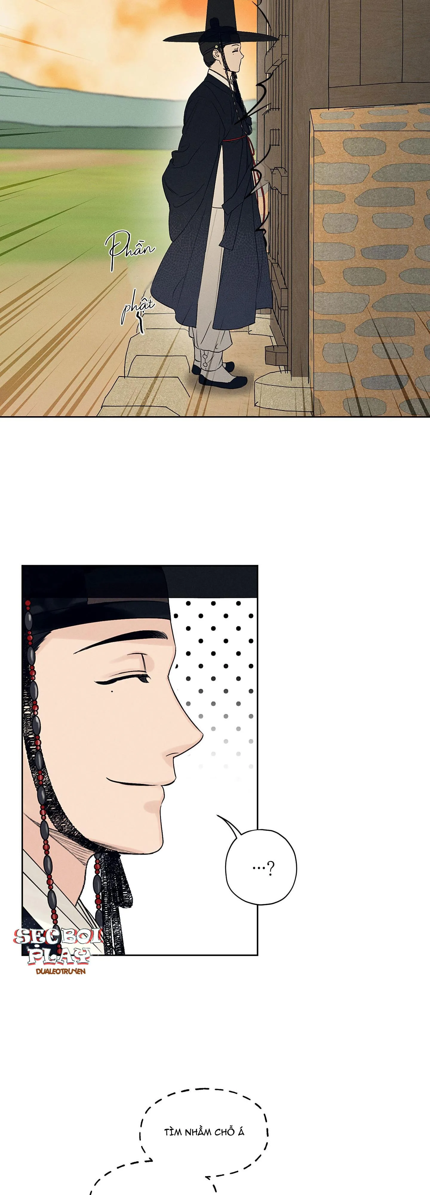 CỬA HÀNG ĐỒ CHƠI NGƯỜI LỚN JOSEON Chapter 1 Trang 25