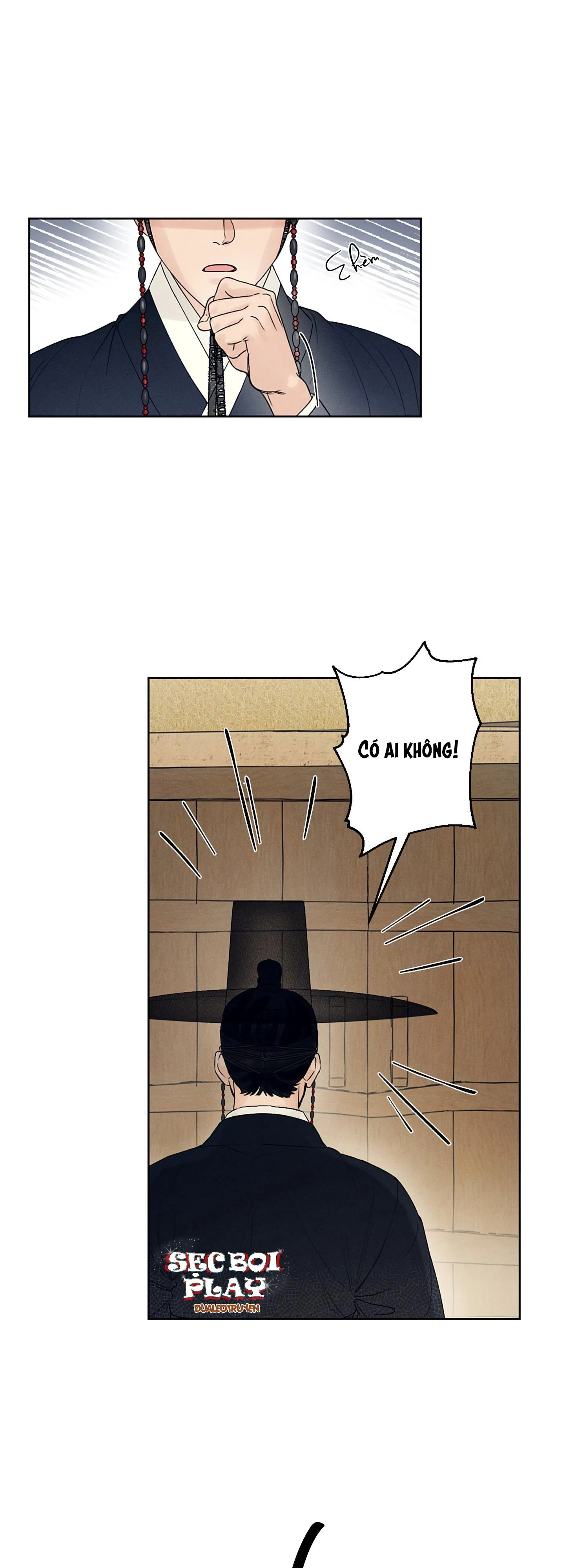 CỬA HÀNG ĐỒ CHƠI NGƯỜI LỚN JOSEON Chapter 1 Trang 27