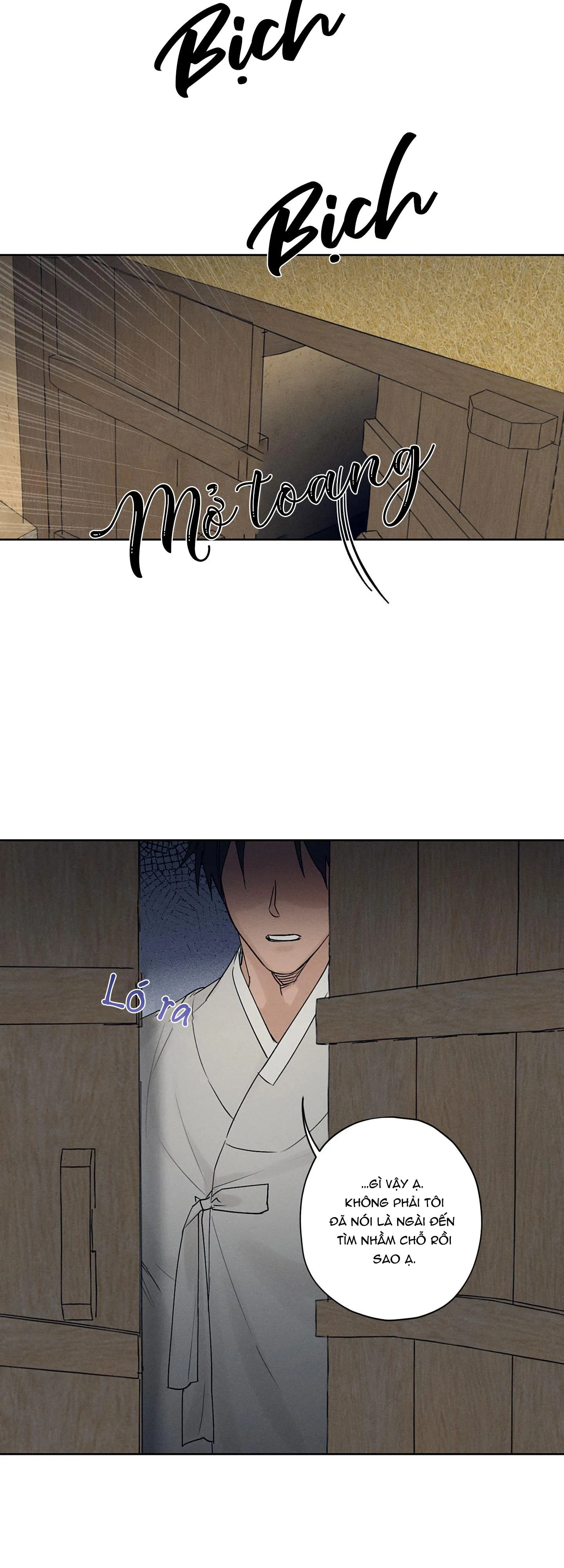 CỬA HÀNG ĐỒ CHƠI NGƯỜI LỚN JOSEON Chapter 1 Trang 28