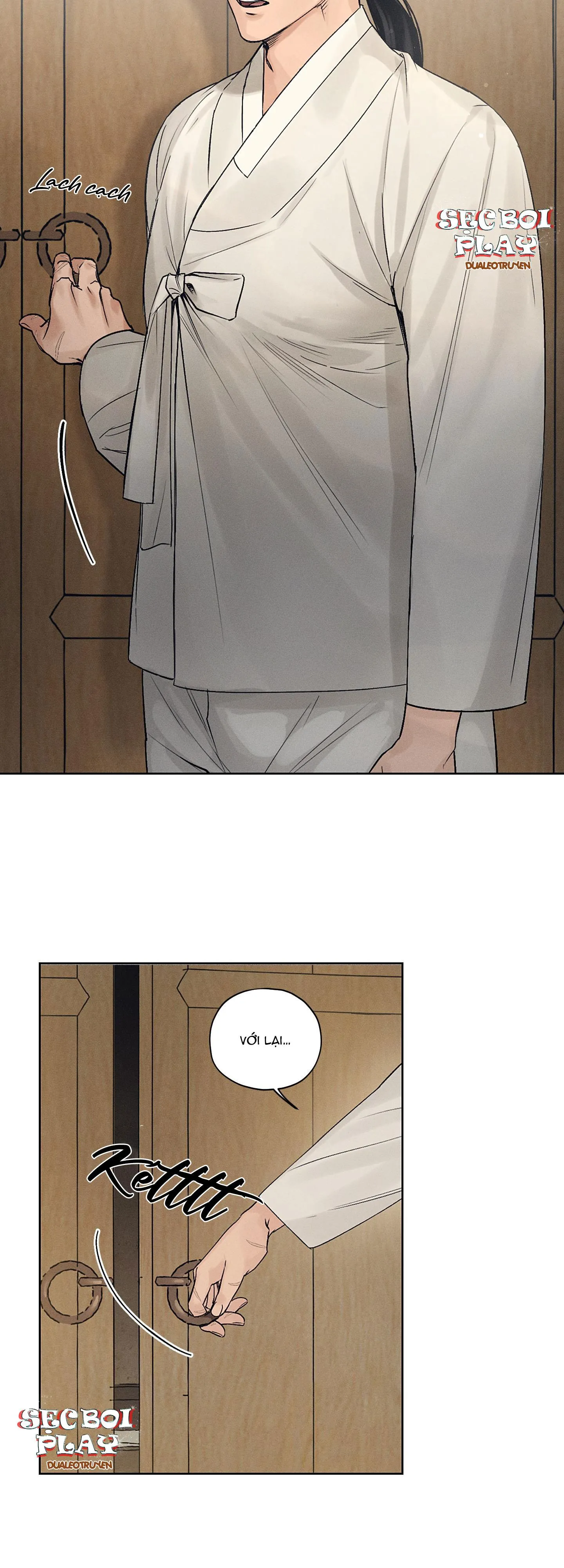 CỬA HÀNG ĐỒ CHƠI NGƯỜI LỚN JOSEON Chapter 1 Trang 34