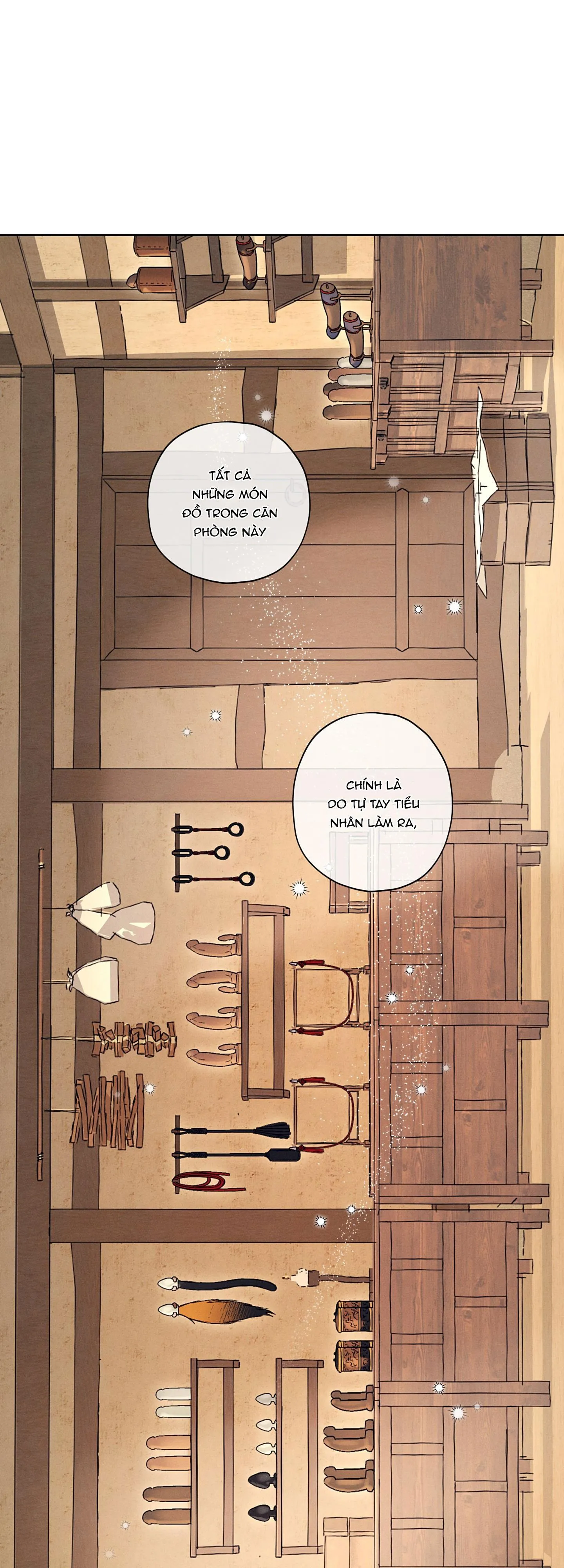 CỬA HÀNG ĐỒ CHƠI NGƯỜI LỚN JOSEON Chapter 1 Trang 35