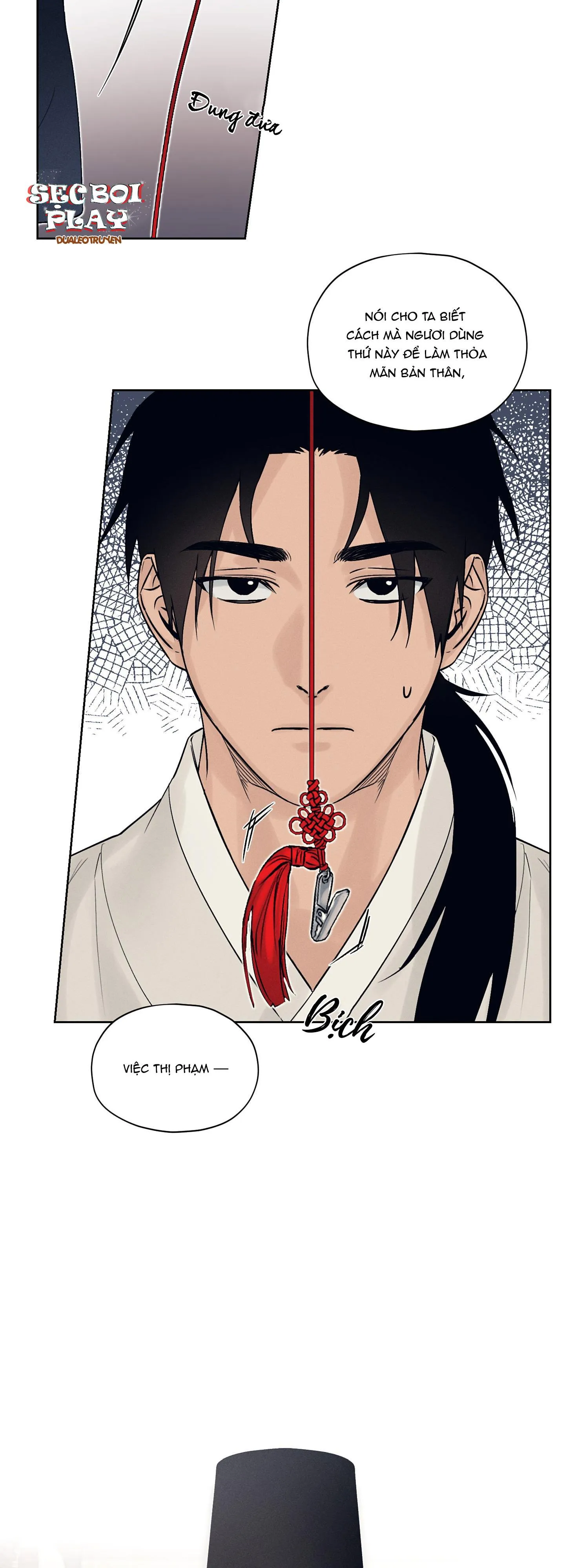 CỬA HÀNG ĐỒ CHƠI NGƯỜI LỚN JOSEON Chapter 1 Trang 39