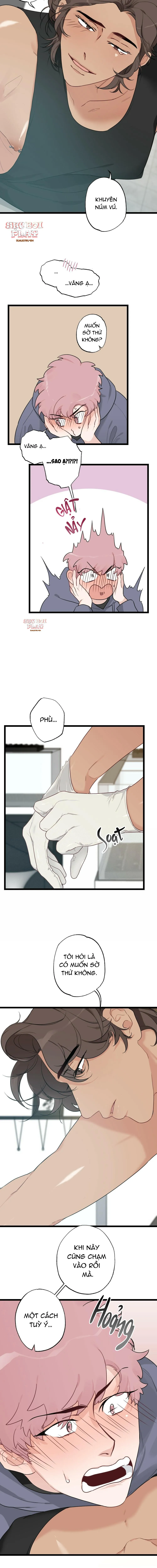 Cửa hàng Khuyên tai Chapter 2 Trang 4