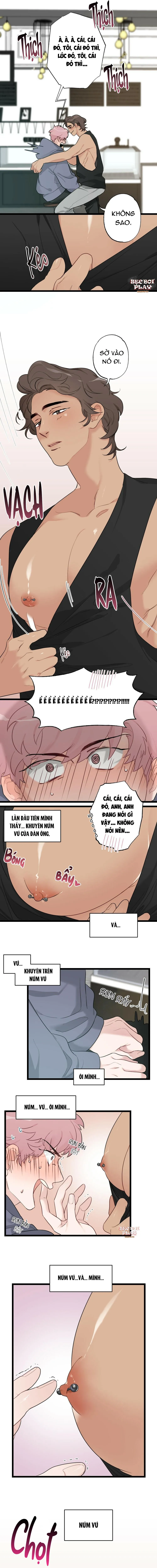 Cửa hàng Khuyên tai Chapter 2 Trang 5