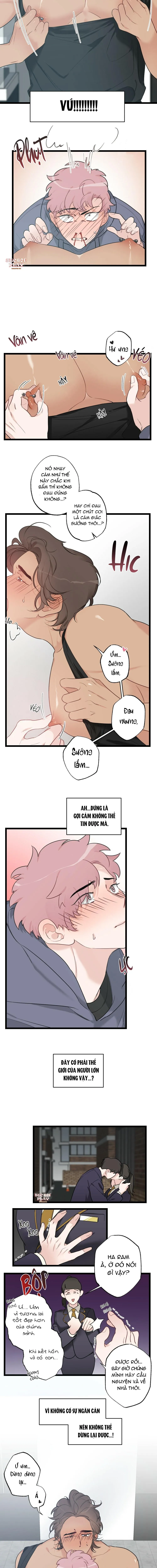 Cửa hàng Khuyên tai Chapter 2 Trang 7