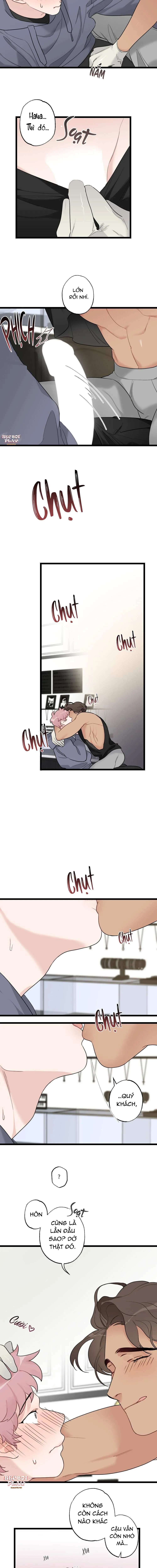 Cửa hàng Khuyên tai Chapter 2 Trang 10