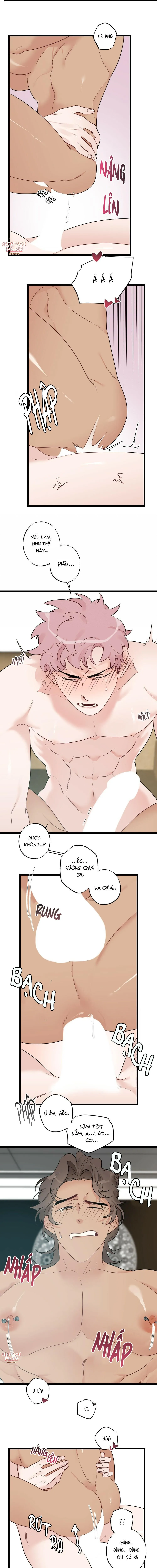 Cửa hàng Khuyên tai Chapter 3 Trang 6