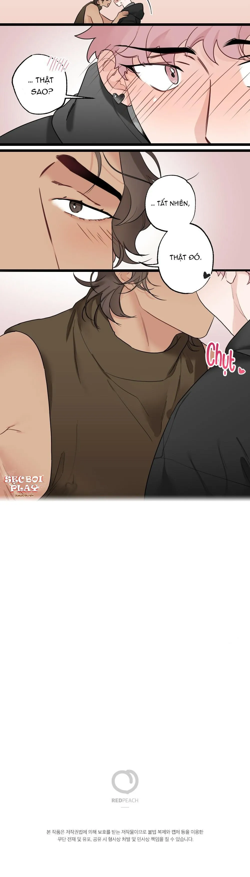 Cửa hàng Khuyên tai Chapter 3 Trang 11