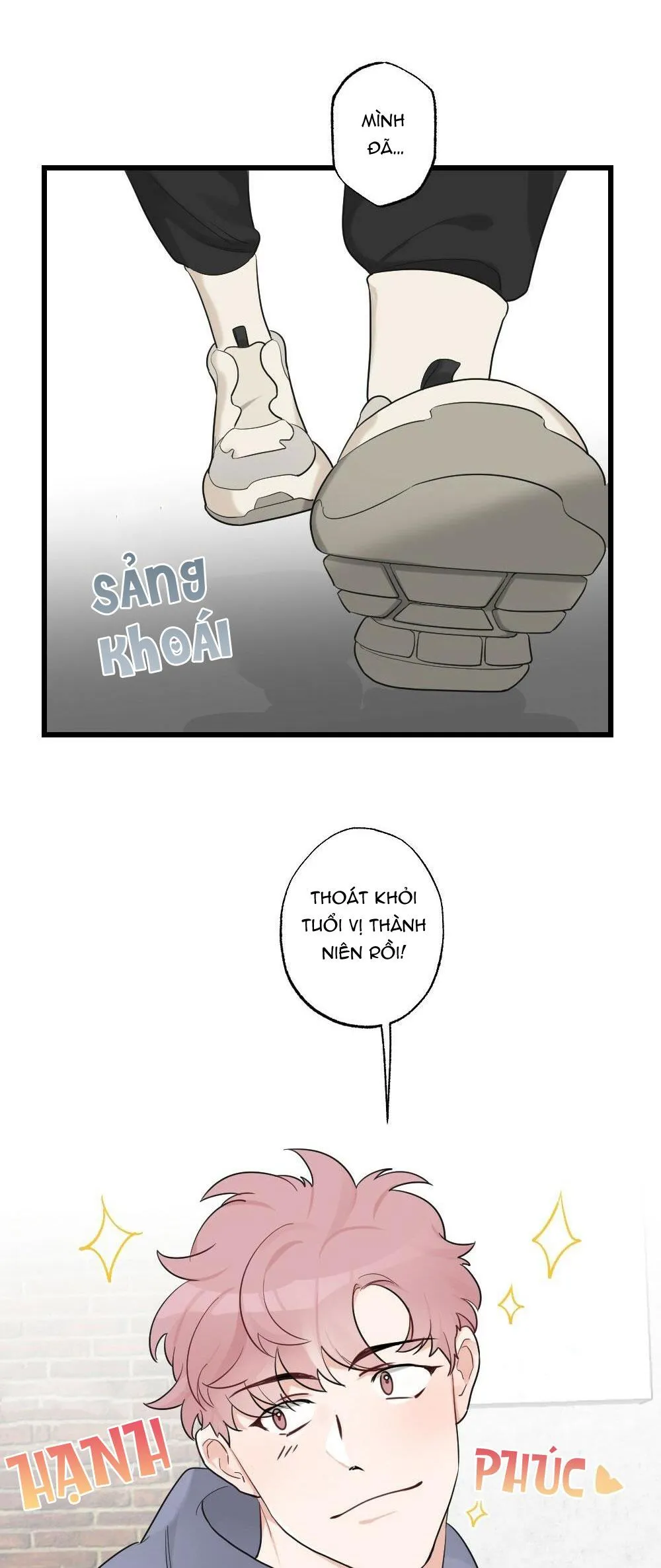 Cửa hàng Khuyên tai Chapter 1 Trang 3