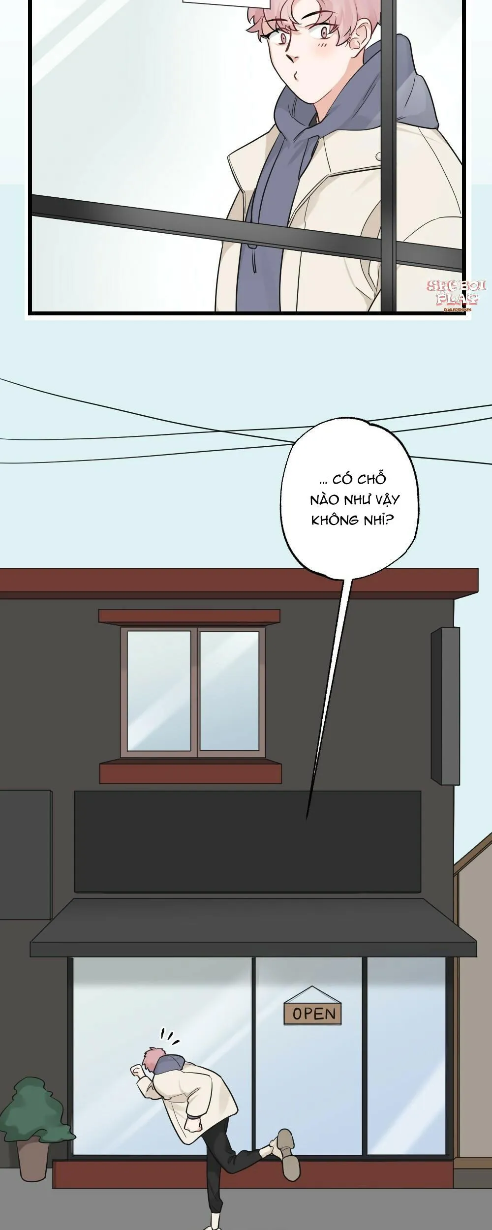 Cửa hàng Khuyên tai Chapter 1 Trang 5