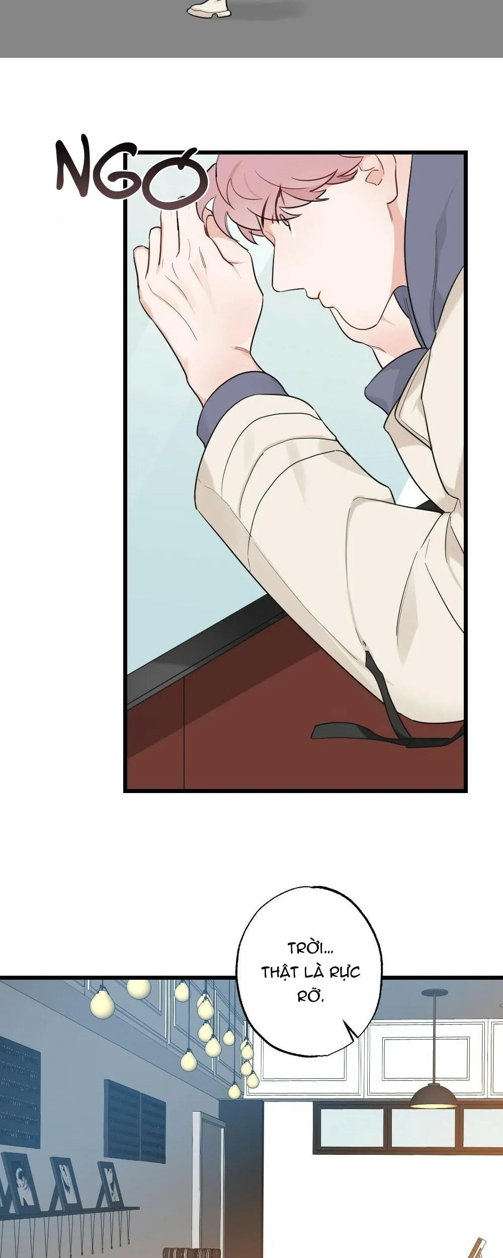 Cửa hàng Khuyên tai Chapter 1 Trang 6