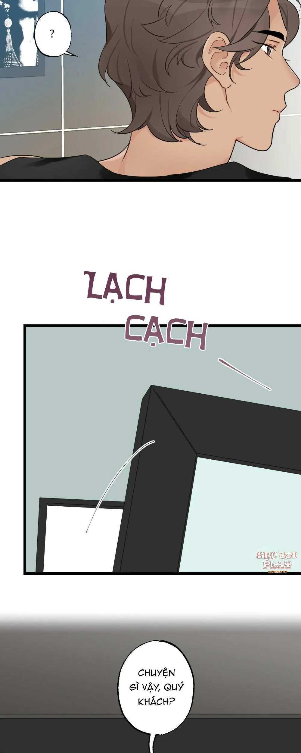 Cửa hàng Khuyên tai Chapter 1 Trang 9