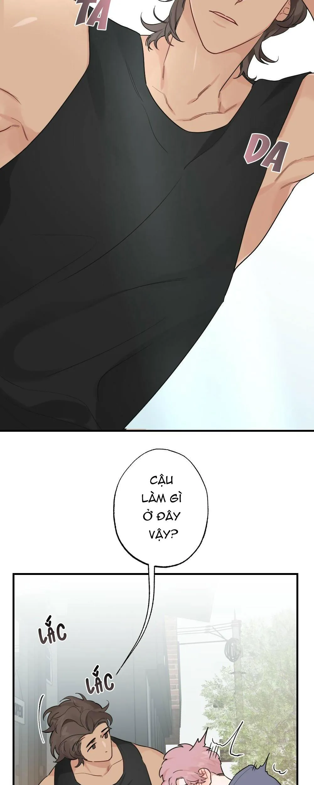 Cửa hàng Khuyên tai Chapter 1 Trang 11