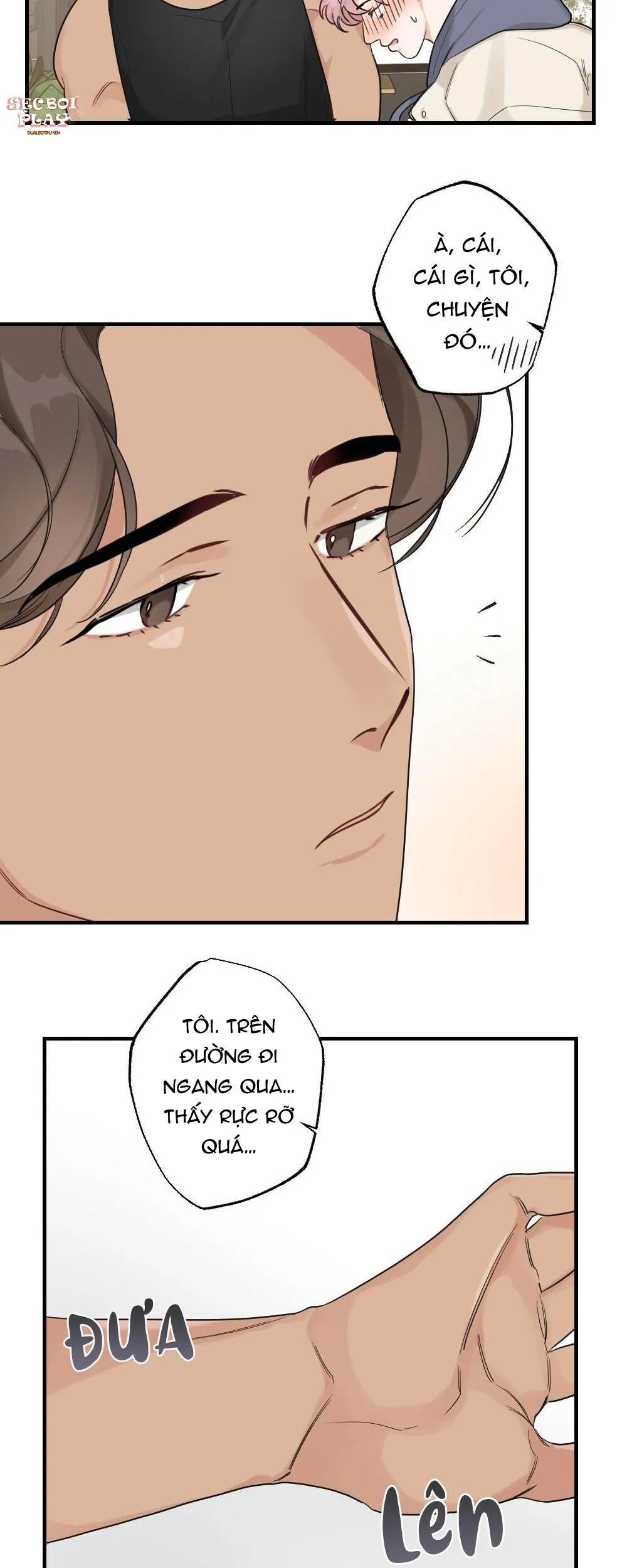 Cửa hàng Khuyên tai Chapter 1 Trang 12