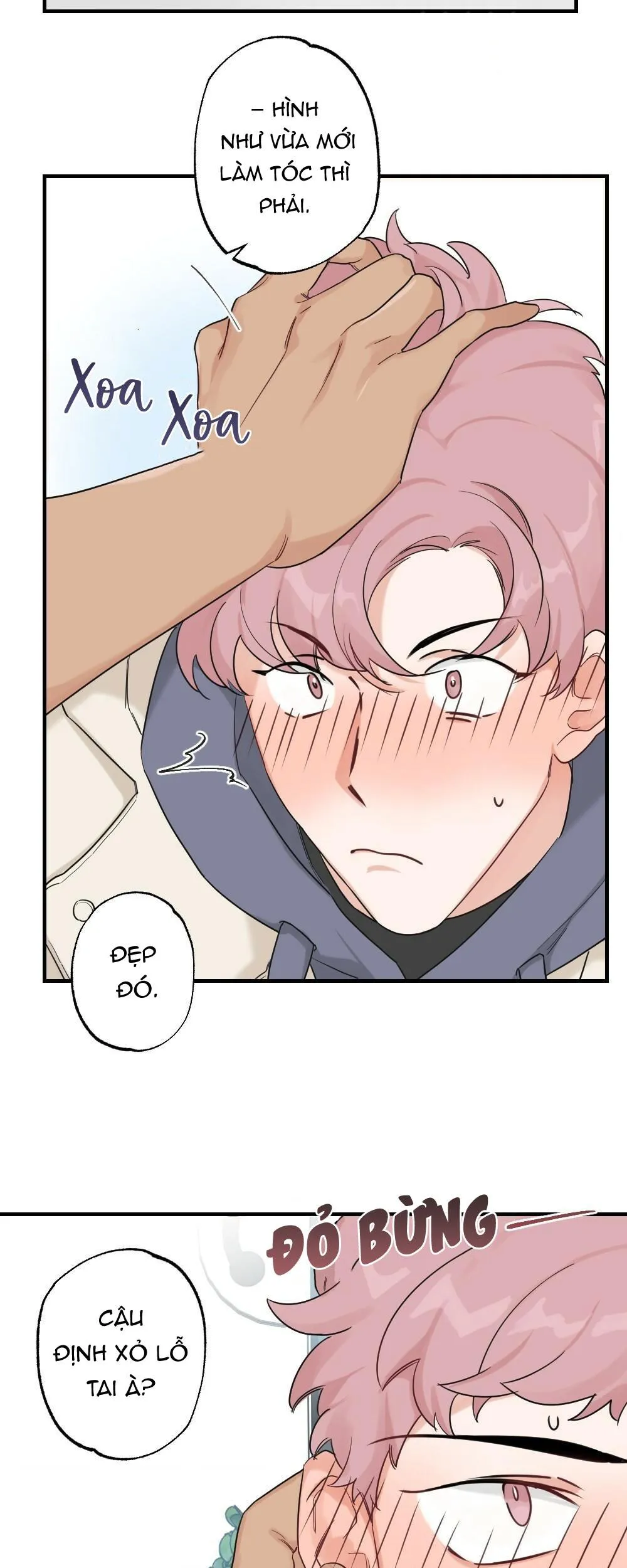 Cửa hàng Khuyên tai Chapter 1 Trang 13