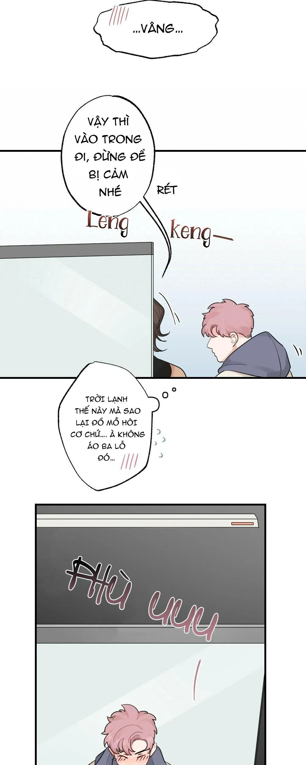 Cửa hàng Khuyên tai Chapter 1 Trang 15