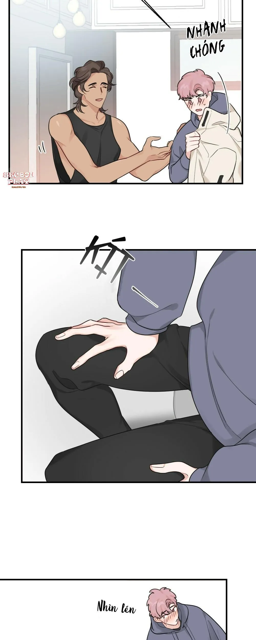 Cửa hàng Khuyên tai Chapter 1 Trang 17