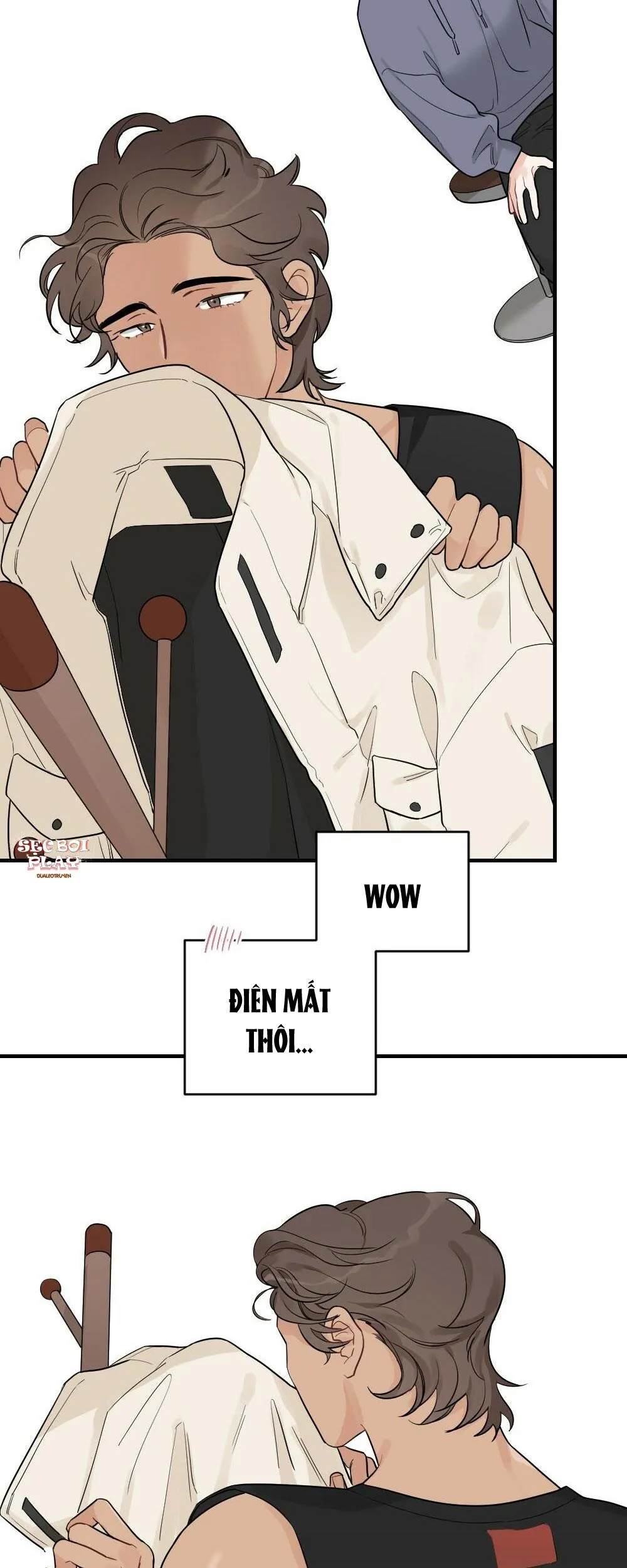 Cửa hàng Khuyên tai Chapter 1 Trang 18