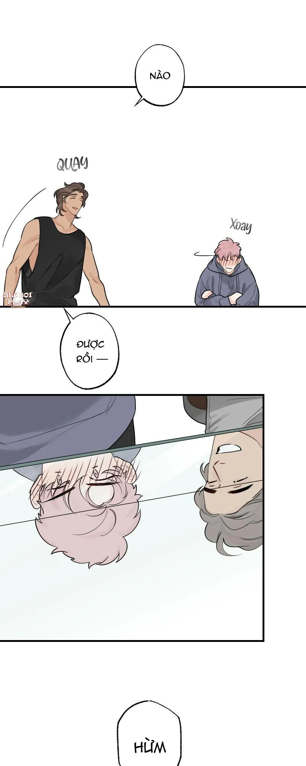 Cửa hàng Khuyên tai Chapter 1 Trang 20