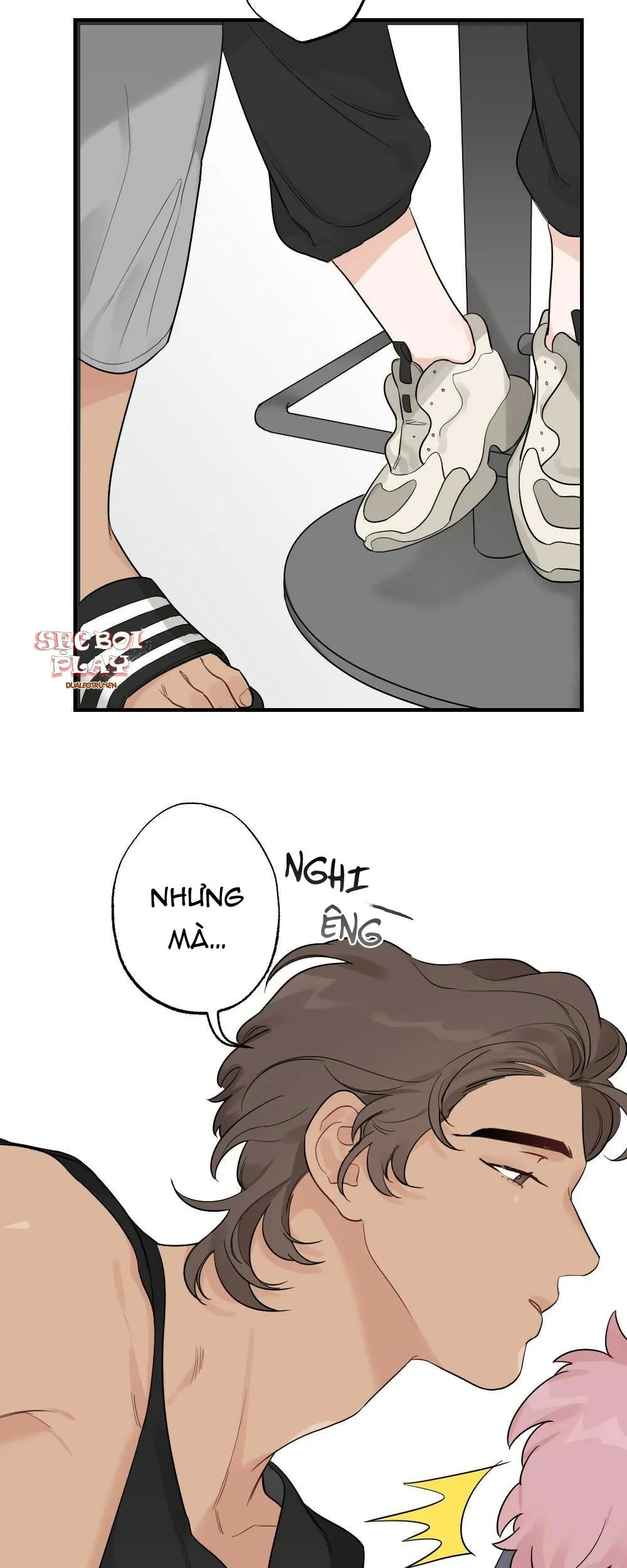 Cửa hàng Khuyên tai Chapter 1 Trang 21