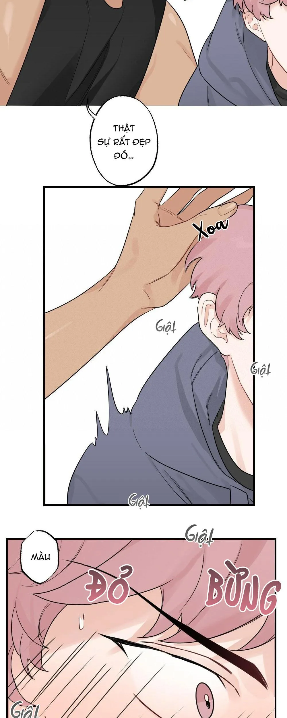 Cửa hàng Khuyên tai Chapter 1 Trang 22