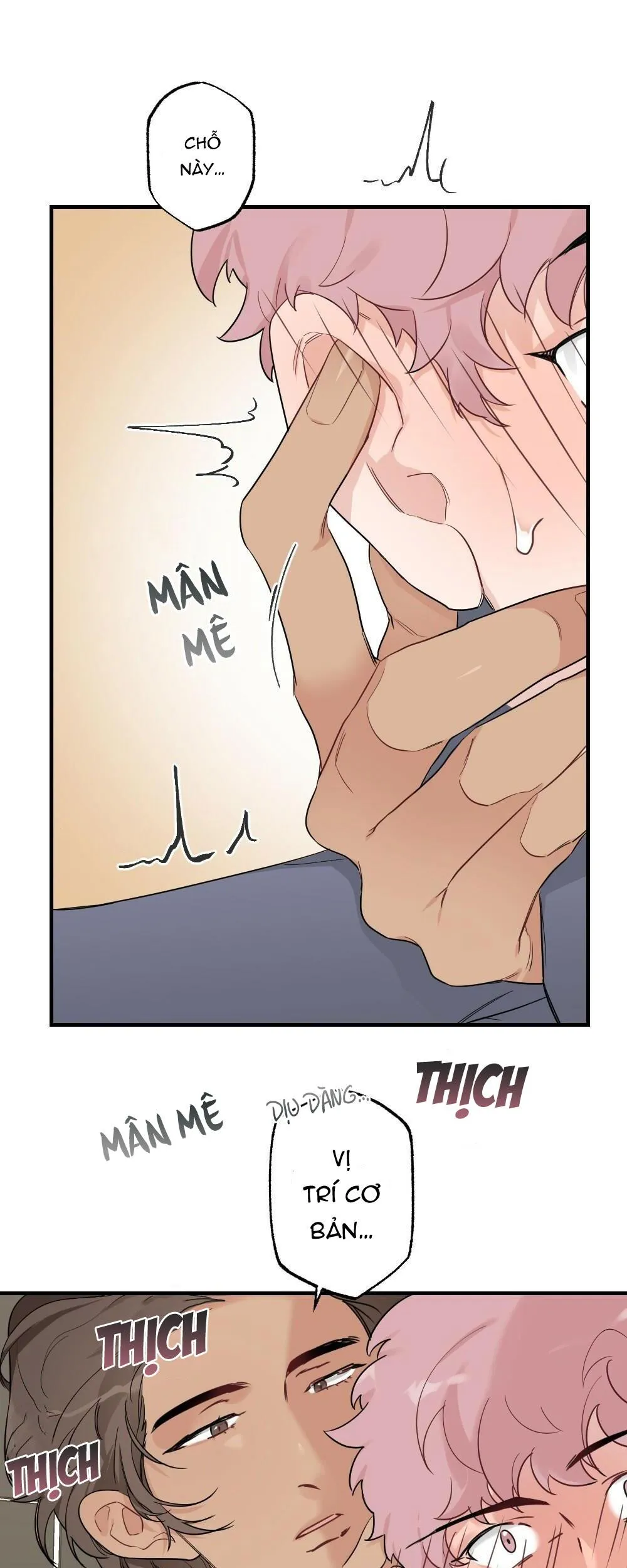 Cửa hàng Khuyên tai Chapter 1 Trang 27