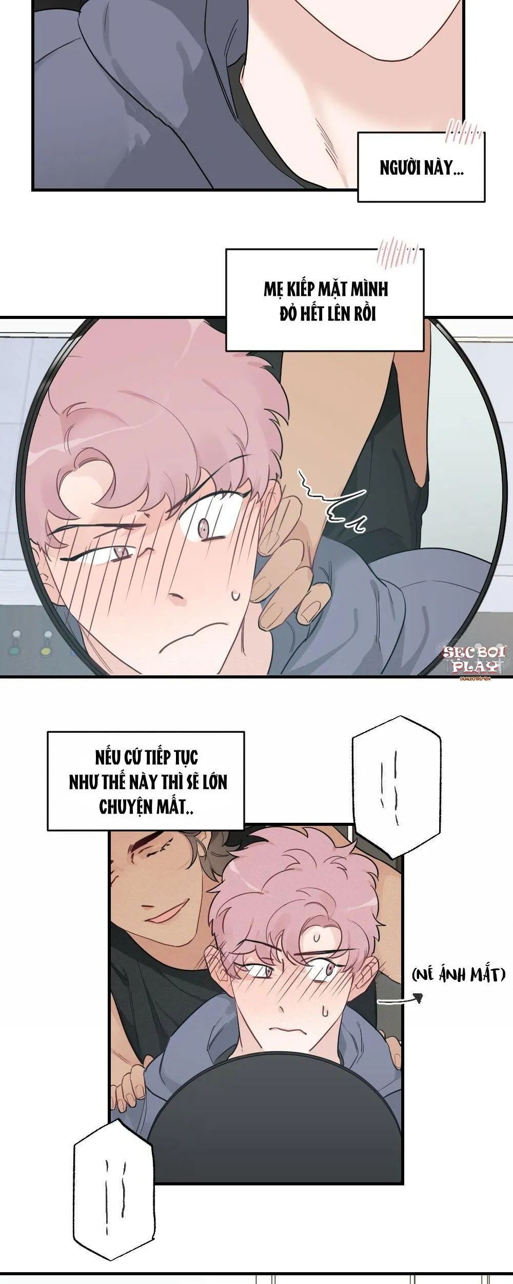 Cửa hàng Khuyên tai Chapter 1 Trang 29