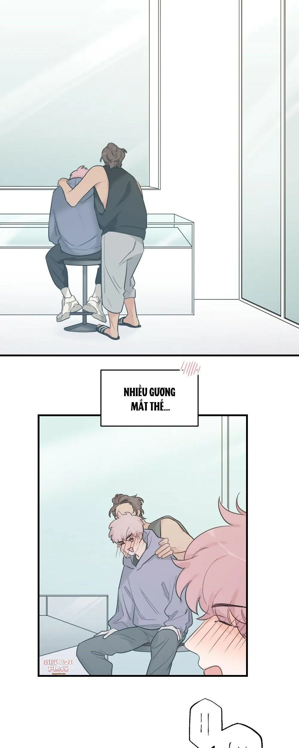 Cửa hàng Khuyên tai Chapter 1 Trang 30