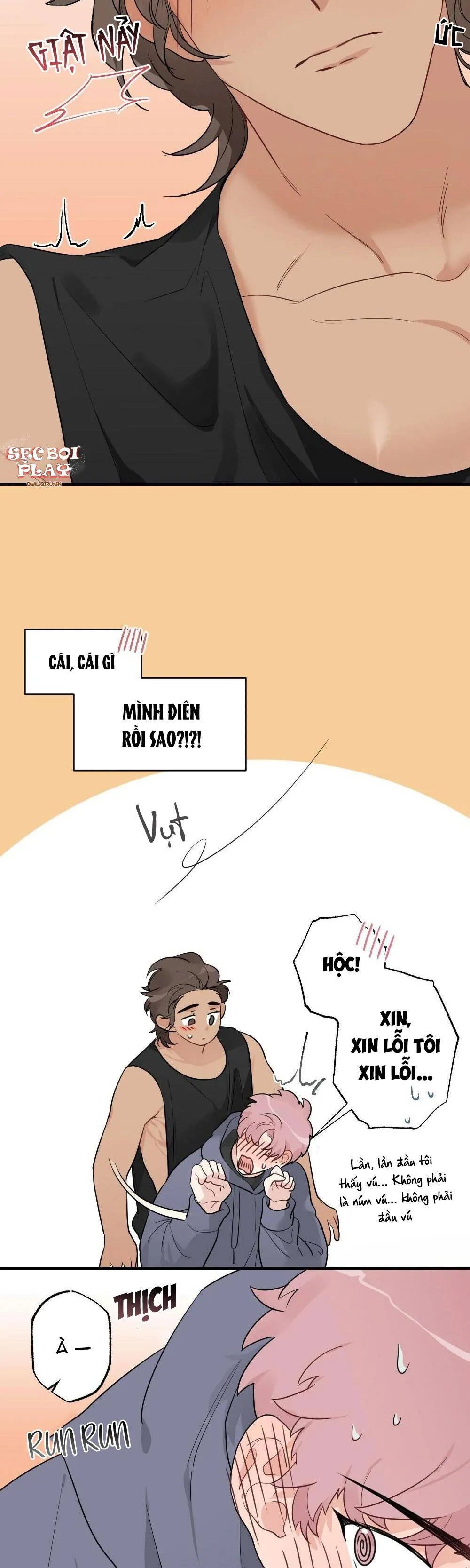 Cửa hàng Khuyên tai Chapter 1 Trang 39