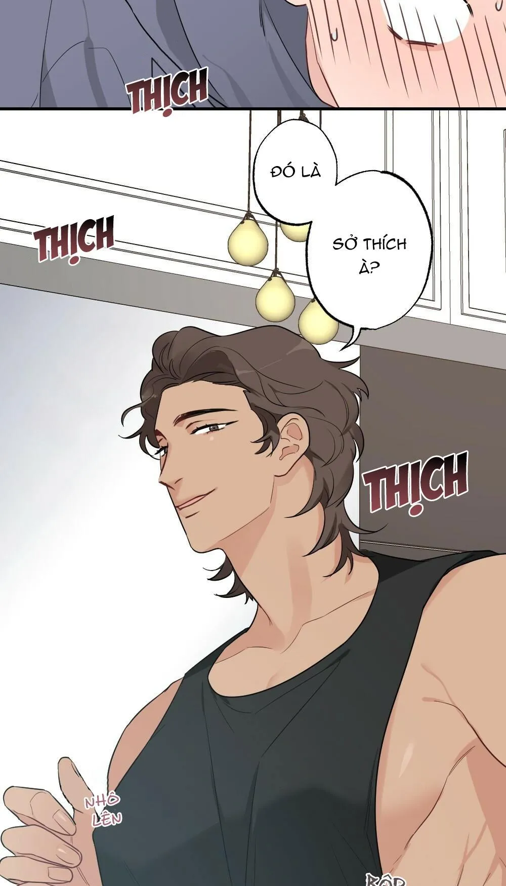 Cửa hàng Khuyên tai Chapter 1 Trang 40