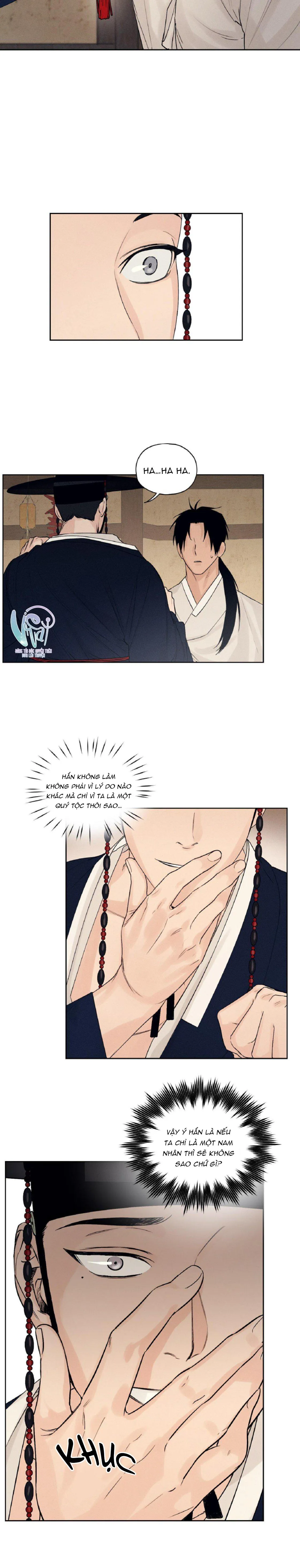 Cửa Hàng Tình Dục Thời Đại Choseon Chapter 2 Trang 3