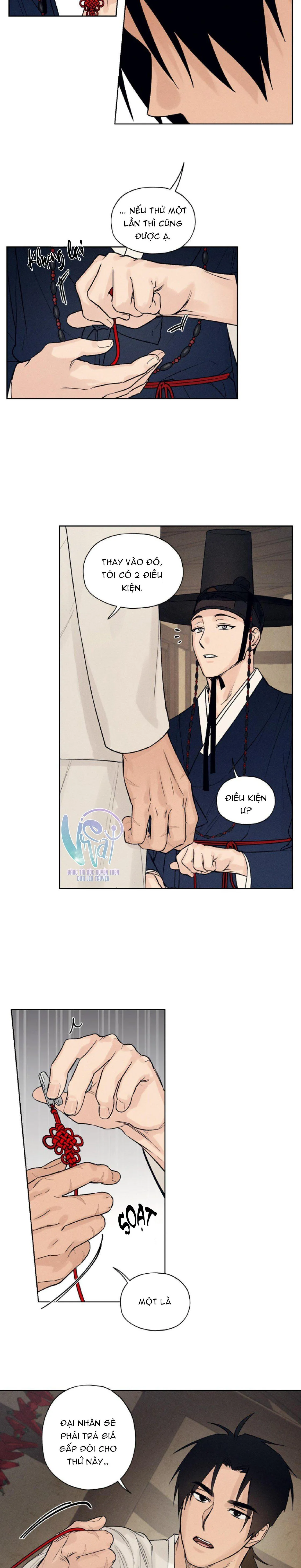 Cửa Hàng Tình Dục Thời Đại Choseon Chapter 2 Trang 7