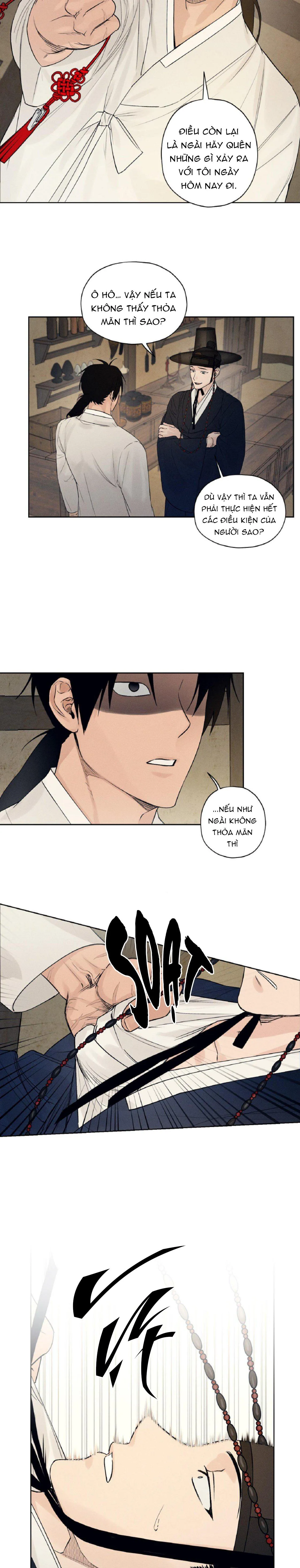 Cửa Hàng Tình Dục Thời Đại Choseon Chapter 2 Trang 8