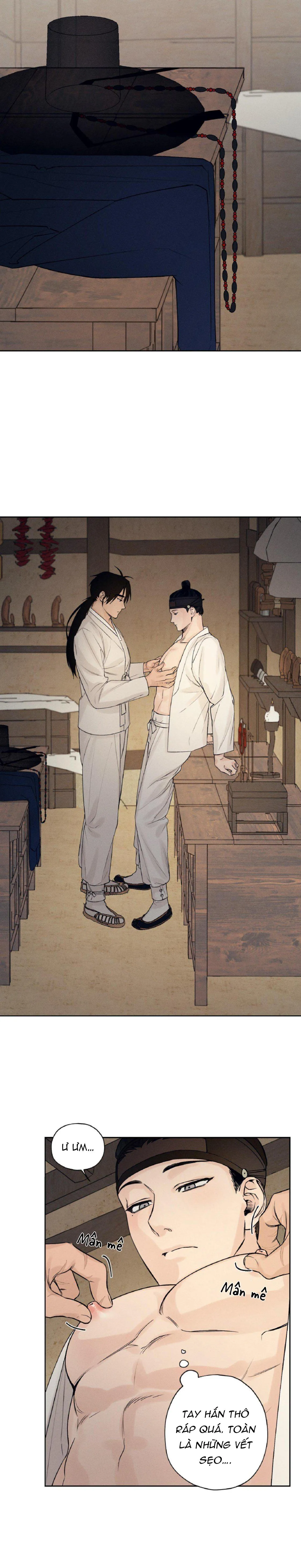 Cửa Hàng Tình Dục Thời Đại Choseon Chapter 2 Trang 10