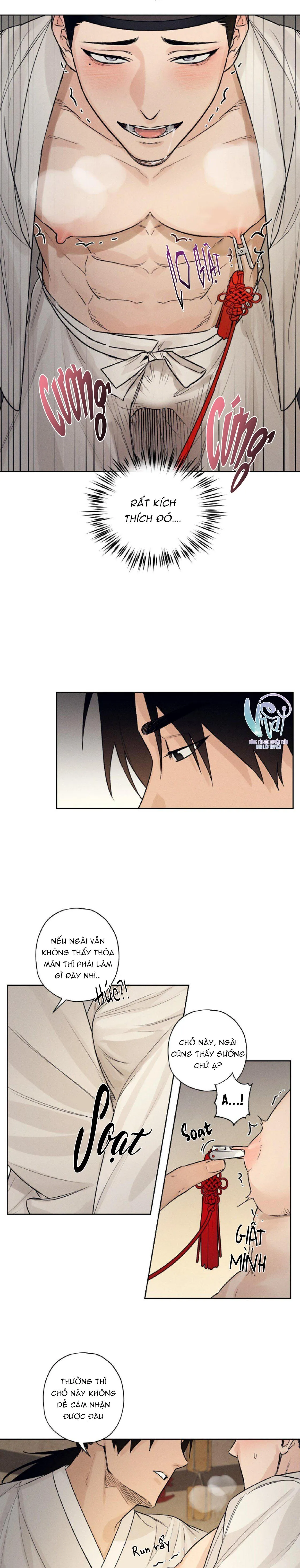 Cửa Hàng Tình Dục Thời Đại Choseon Chapter 2 Trang 13