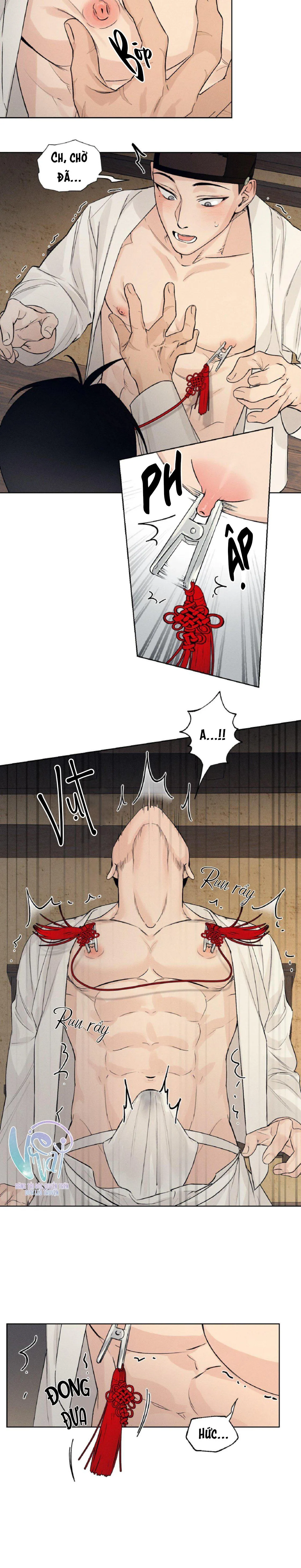 Cửa Hàng Tình Dục Thời Đại Choseon Chapter 2 Trang 19