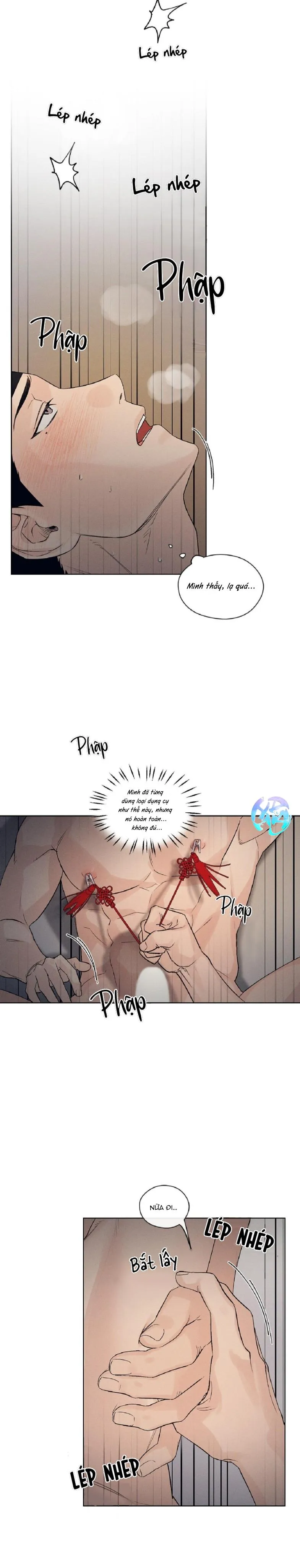 Cửa Hàng Tình Dục Thời Đại Choseon Chapter 3 Trang 4