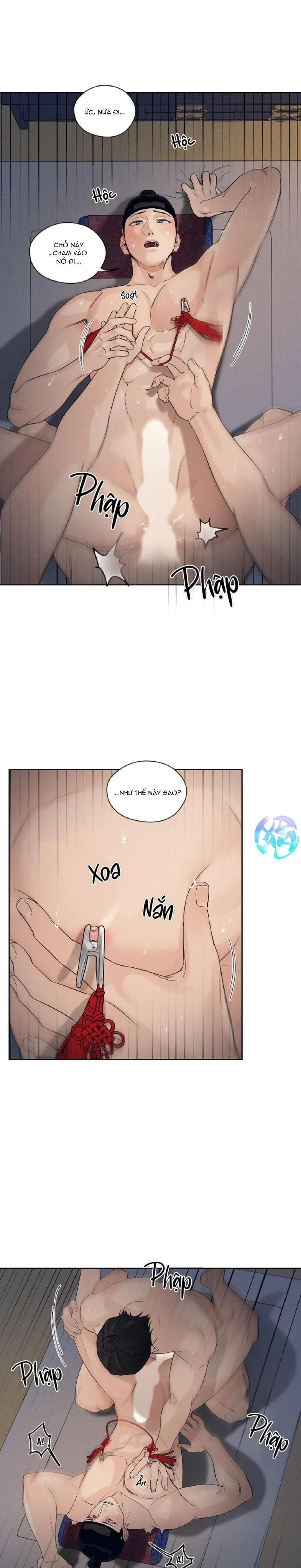 Cửa Hàng Tình Dục Thời Đại Choseon Chapter 3 Trang 5