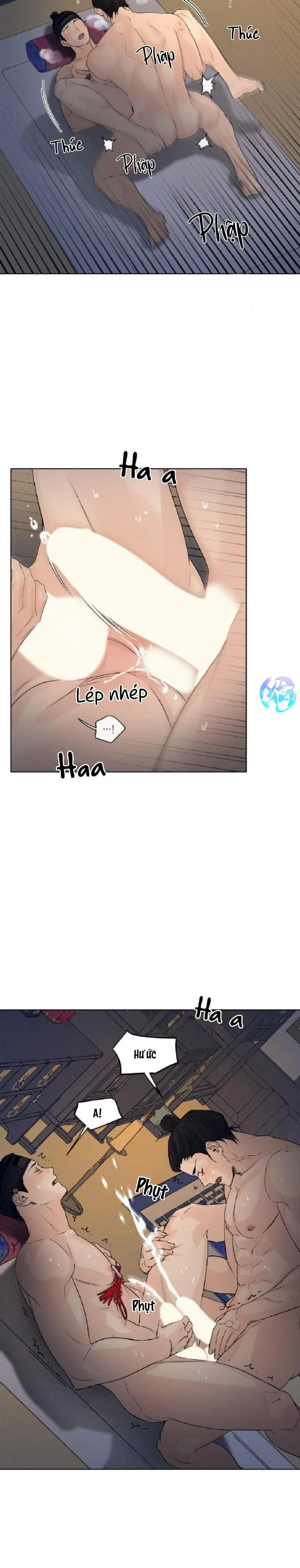 Cửa Hàng Tình Dục Thời Đại Choseon Chapter 3 Trang 7