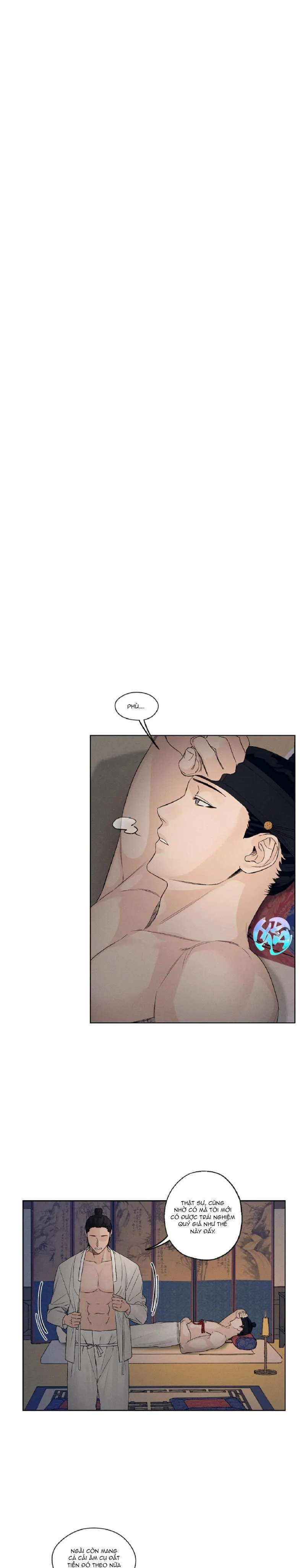 Cửa Hàng Tình Dục Thời Đại Choseon Chapter 3 Trang 8