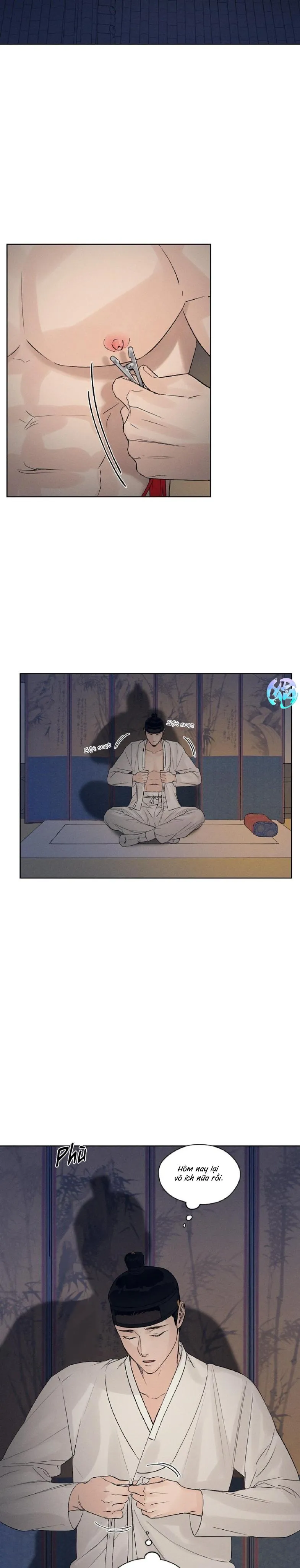 Cửa Hàng Tình Dục Thời Đại Choseon Chapter 3 Trang 14