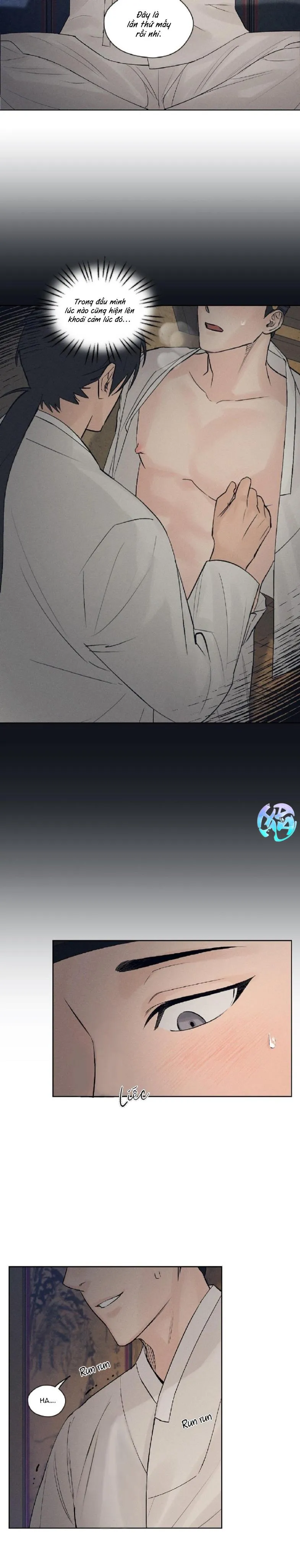 Cửa Hàng Tình Dục Thời Đại Choseon Chapter 3 Trang 15