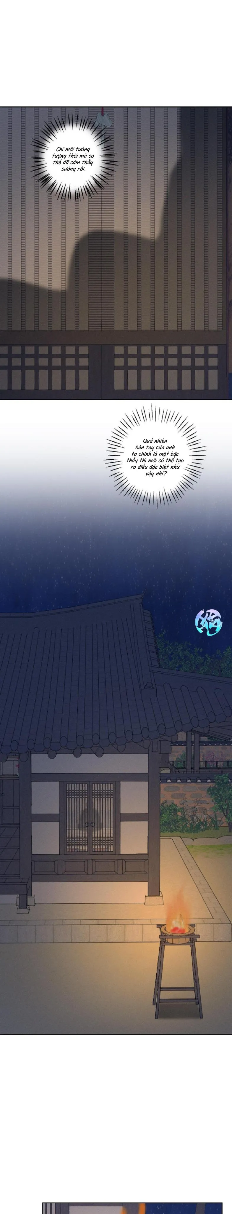 Cửa Hàng Tình Dục Thời Đại Choseon Chapter 3 Trang 16