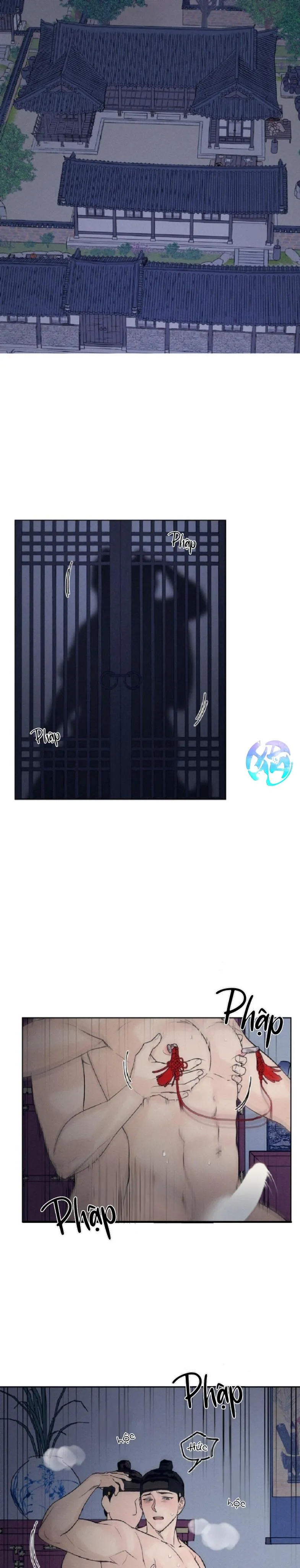 Cửa Hàng Tình Dục Thời Đại Choseon Chapter 3 Trang 18