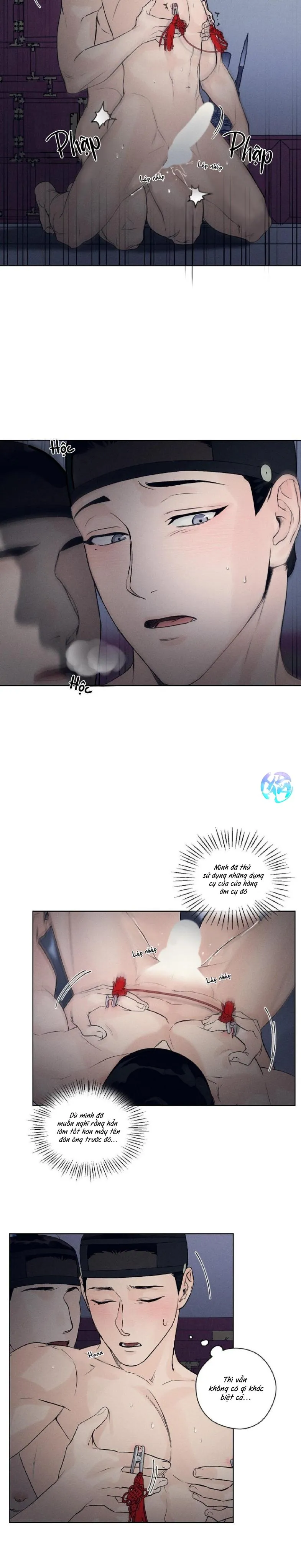 Cửa Hàng Tình Dục Thời Đại Choseon Chapter 3 Trang 19