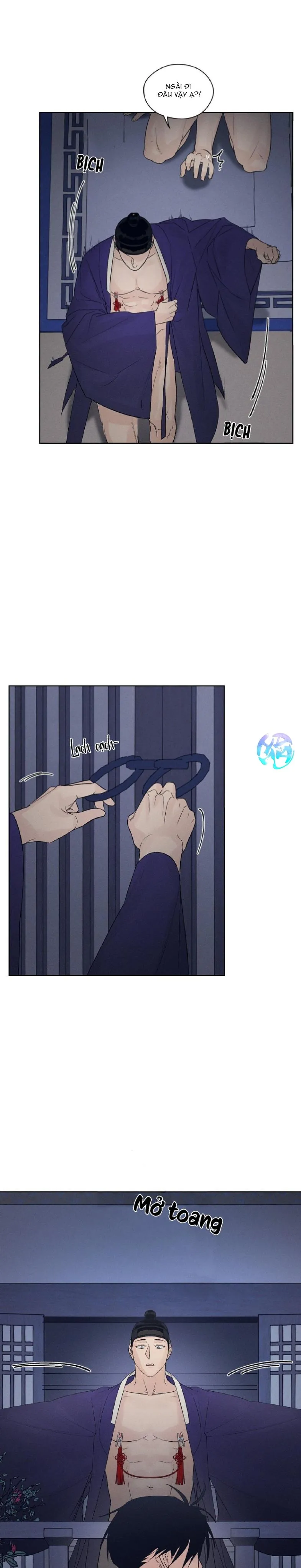 Cửa Hàng Tình Dục Thời Đại Choseon Chapter 3 Trang 22