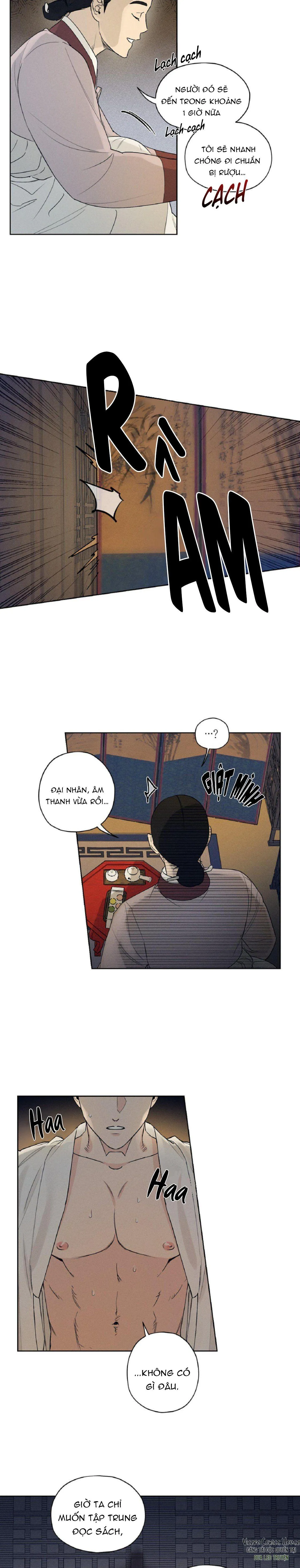 Cửa Hàng Tình Dục Thời Đại Choseon Chapter 1 Trang 3