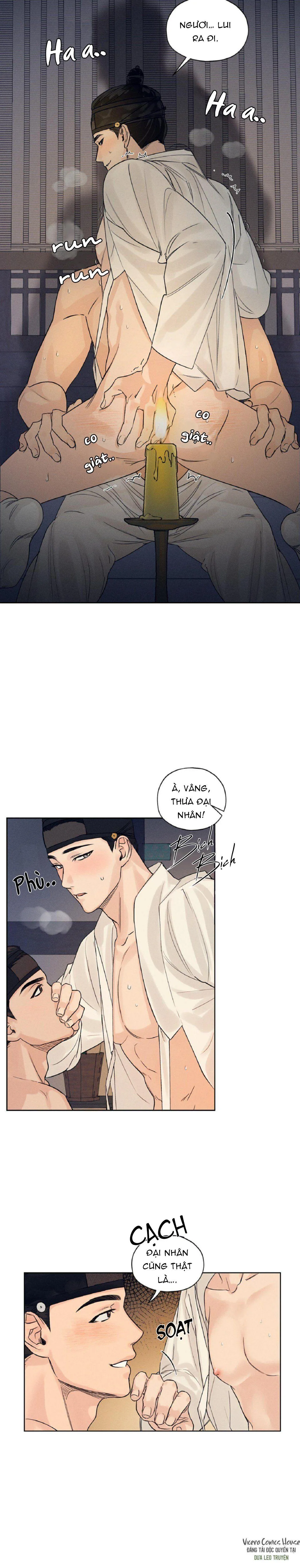 Cửa Hàng Tình Dục Thời Đại Choseon Chapter 1 Trang 4